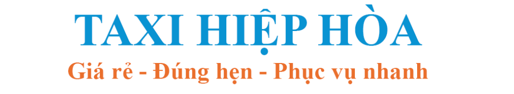 Taxi Hiệp Hòa Bắc Giang